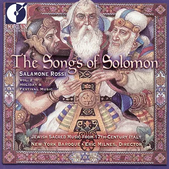 Rossi, S.: Songs of Solomon (The) by Salomone Rossi