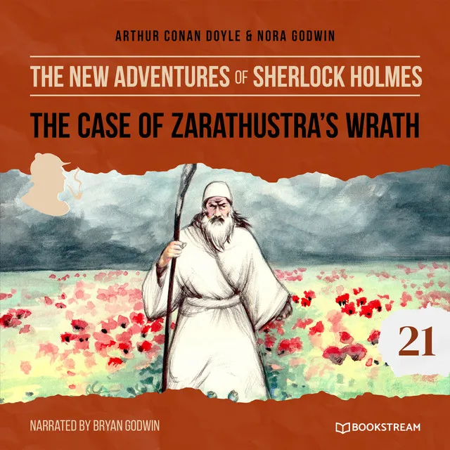 Track 1 - The Case of Zarathustra's Wrath - The New Adventures of Sherlock Holmes, Episode 21