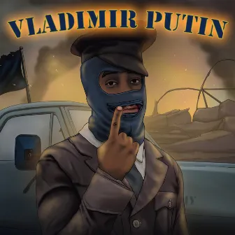 Vladimir Putin by P Loco