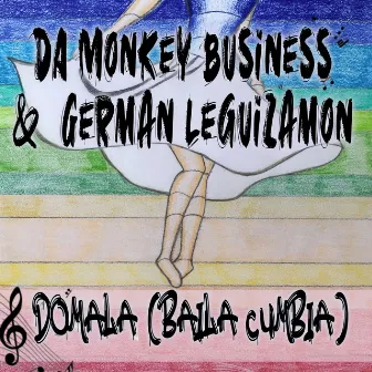 Domala (Baila Cumbia) by German Leguizamon