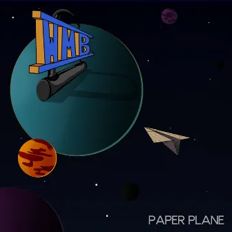 Paper Plane by WMB