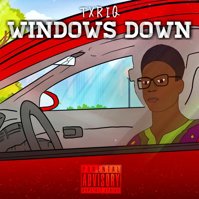 Windows Down