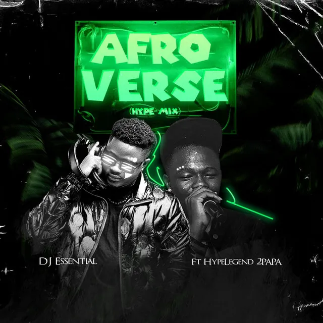 Afro Verse Hype