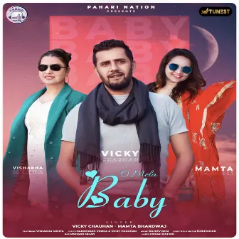 O Mela Baby by Vicky Chauhan