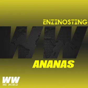 Ananas by EnzinoSting