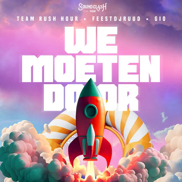 We Moeten Door