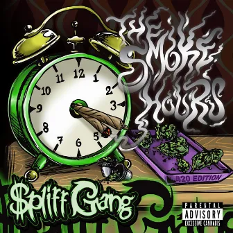 The Smoke Hours by $pliff Gang