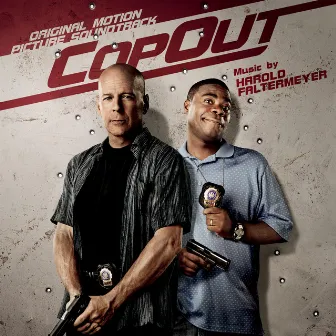 Cop Out (Original Motion Picture Soundtrack) by Harold Faltermeyer