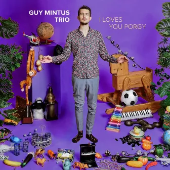 I Loves You Porgy by Guy Mintus Trio