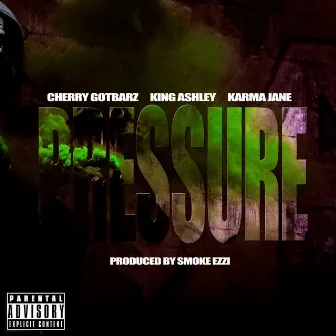 Pressure by Cherry Gotbarz