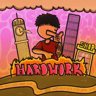 Hardwork by Sp4cekid