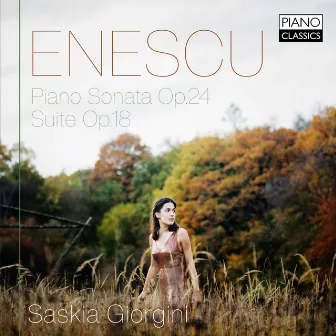 Enescu: Piano Sonata, Op. 24, Suite, Op. 18 by Unknown Artist