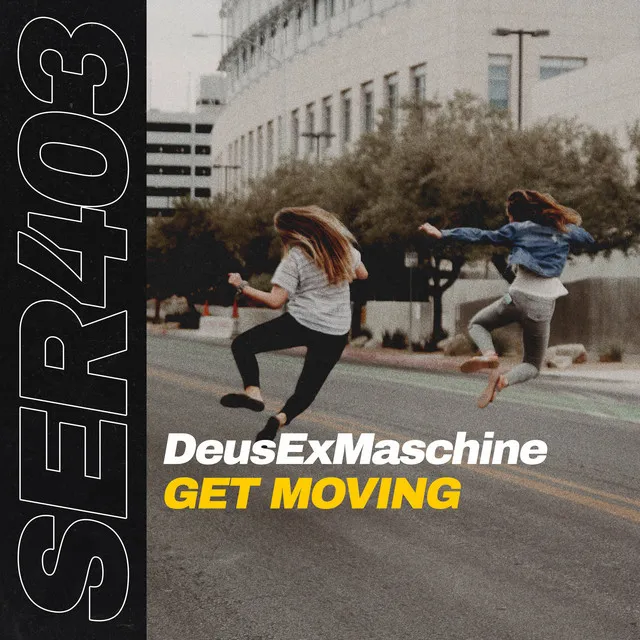 Get Moving