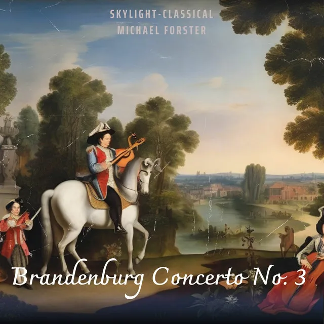 Brandenburg Concerto No. 3