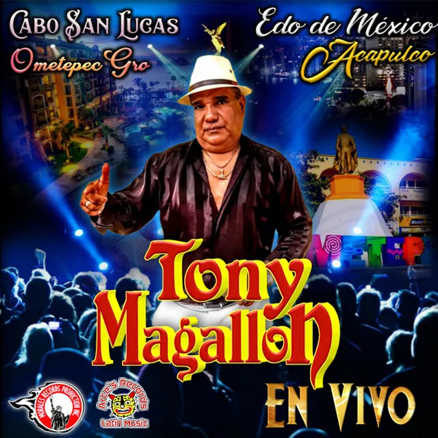 Tony Magallon