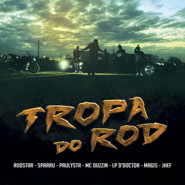 Tropa do Rod