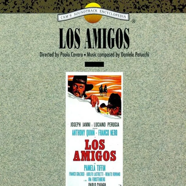 Los amigos (Original Motion Picture Soundtrack)