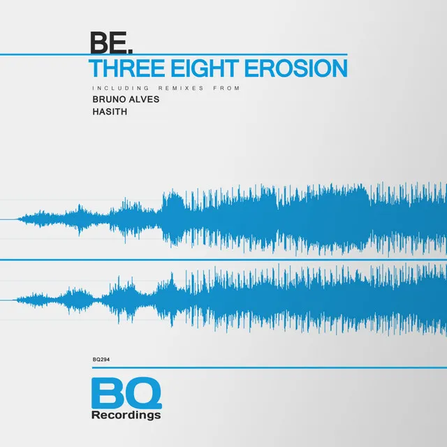 Three Eight Erosion - Hasith Remix