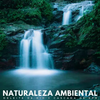 Naturaleza Ambiental: Deleite De Río Y Cascada De Spa by 