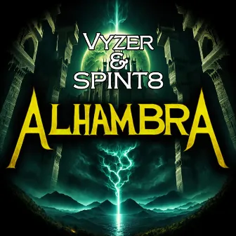 Alhambra by Vyzer