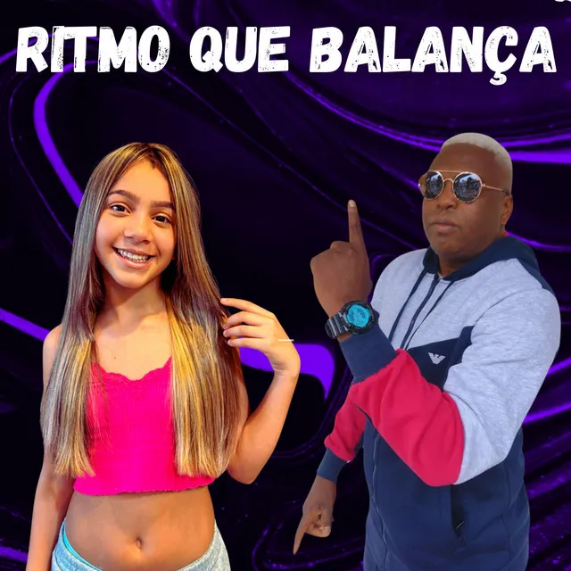 RITMO QUE BALANÇA