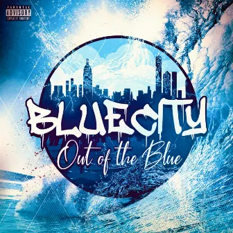 Out of the Blue by Blue City CDF