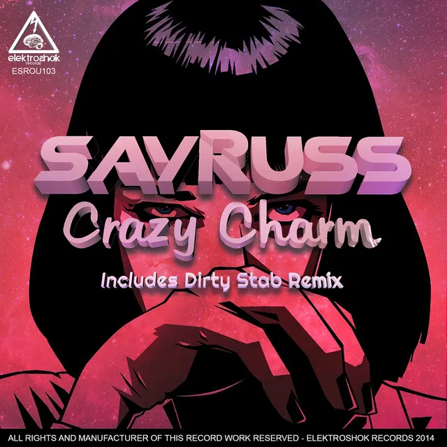 Crazy Charm - Dirty Stab Remix