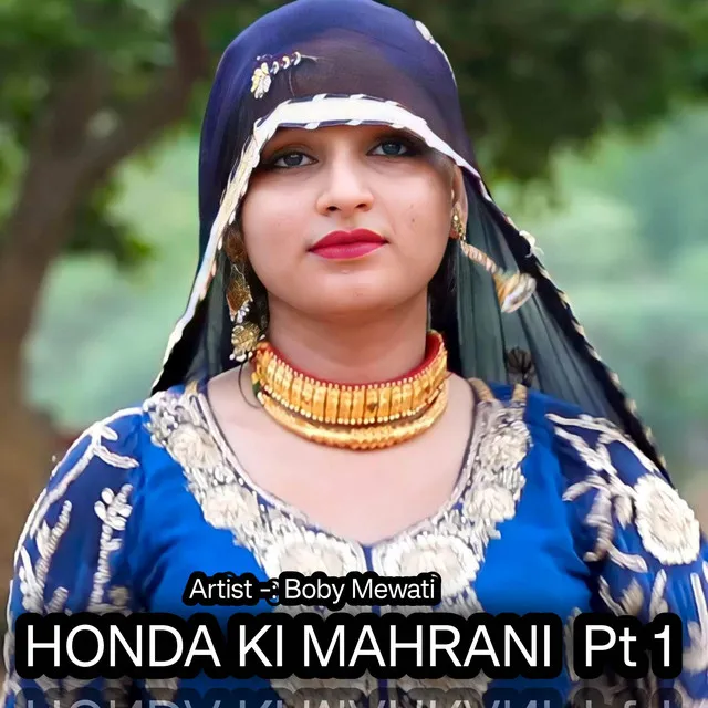 HONDA KI MAHRANI Pt 1