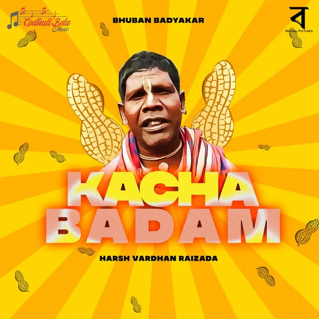 Kacha Badam