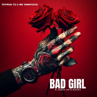 Bad Girl by thyron tz