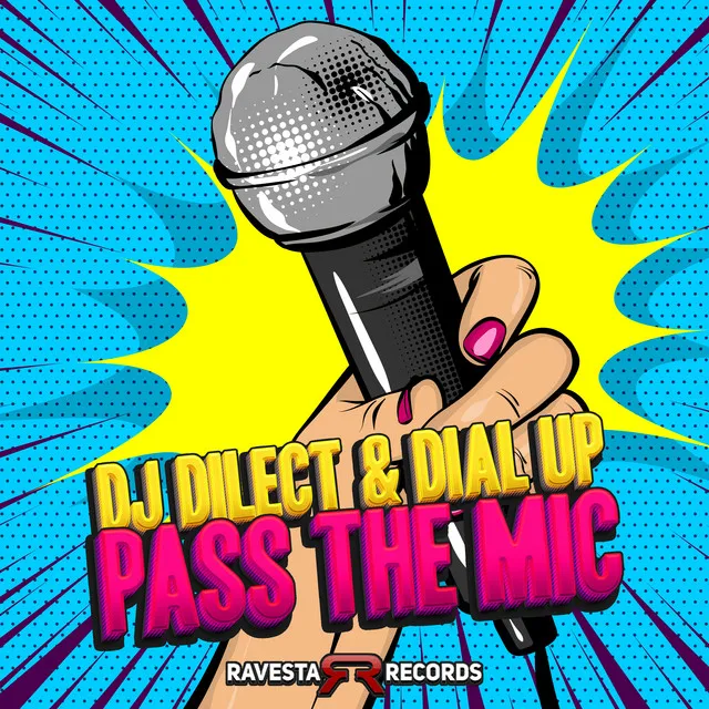 Pass The Mic - Original Mix