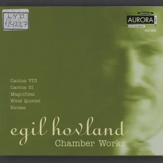 Hovland: Chamber Works by Egil Hovland