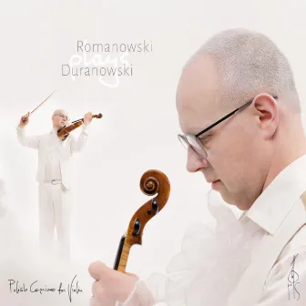 Romanowski plays Duranowski. Polish Caprices for Violin. by Auguste Durand