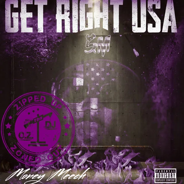 GET RIGHT USA (Zipped Up & Zoned Out)