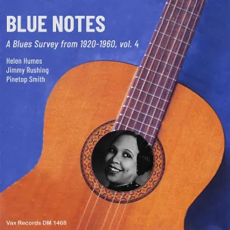 Blue Notes – A Blues Survey from 1920-1960, vol. 4 by Pinetop Smith