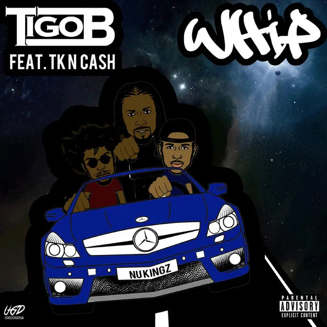 Whip (feat. Tk-n-Cash)