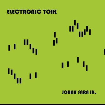 Electronic Yoik by Johan Sara Jr.