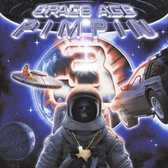 Space Age Pimpin 3 by Trippymane