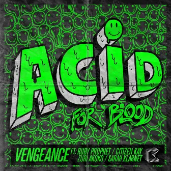 Acid for Blood EP by Vengeance (AUS)