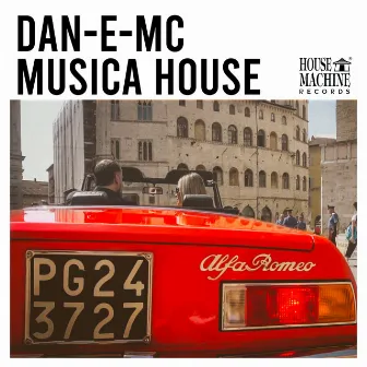 MUSICA HOUSE by Dan-E-Mc