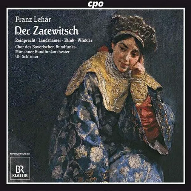 Der Zarewitsch, Act I: Introduction (Chorus)