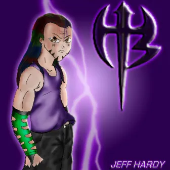 Jeff Hardy by Karl Neudert