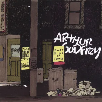 East Side Of Town by Arthur Godfrey