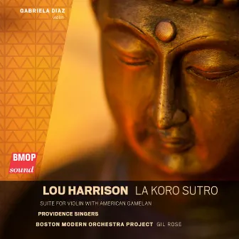 Lou Harrison: La Koro Sutro by Lou Harrison