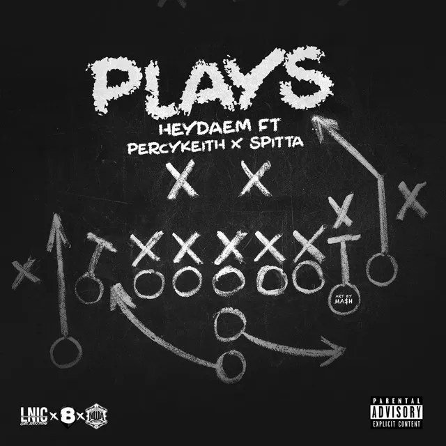 Plays (feat. Percy Keith & Spitta)