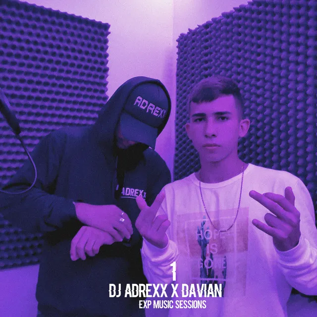 Davian I Dj Adrexx Exp Music Session