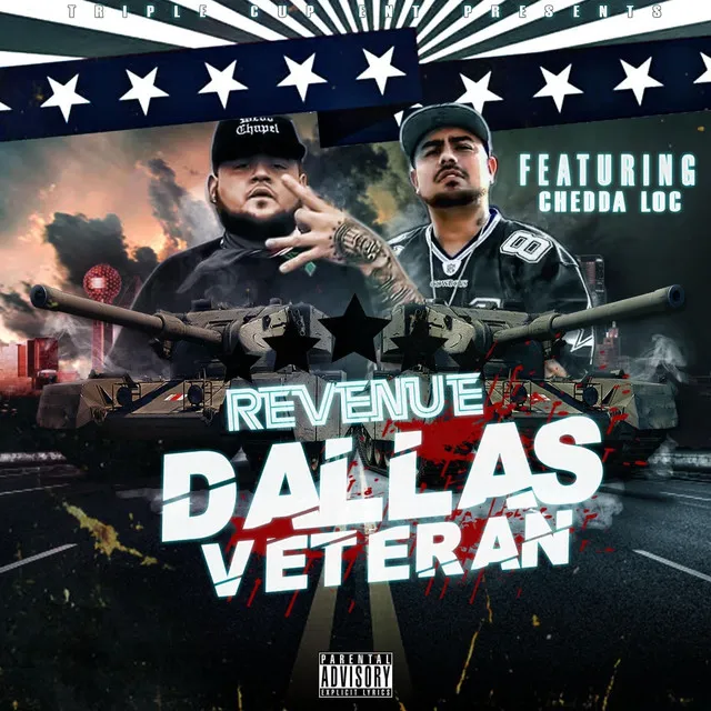 Dallas Veteran (feat. Chedda Loc)