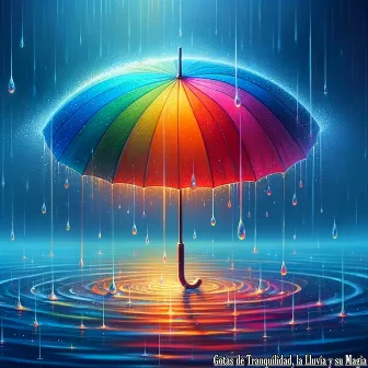 Gotas de Tranquilidad, la Lluvia y su Magia by Lluvia Serena