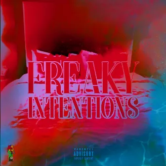 Freaky Intentions by Nikko Miles