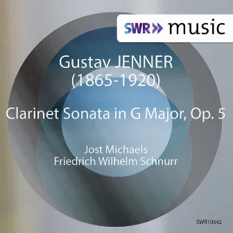 Jenner: Clarinet Sonata in G Major, Op. 5 by Friedrich Wilhelm Schnurr